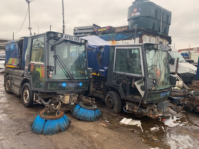 SCHMIDT SWINGO 250 EURO 5/6 2013 / 2016 BREAKING - Caminhão: foto 2 SCHMIDT SWINGO 250 EURO 5/6 2013 / 2016 BREAKING - Caminhão: foto 2