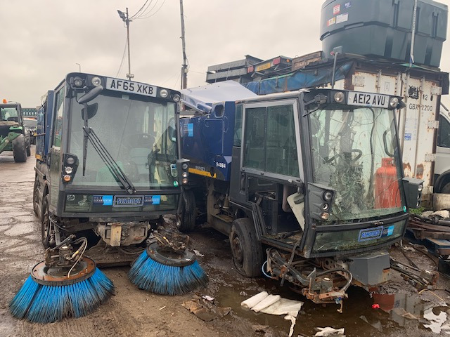 SCHMIDT SWINGO 250 EURO 5/6 2013 / 2016 BREAKING - Caminhão: foto 1 SCHMIDT SWINGO 250 EURO 5/6 2013 / 2016 BREAKING - Caminhão: foto 1