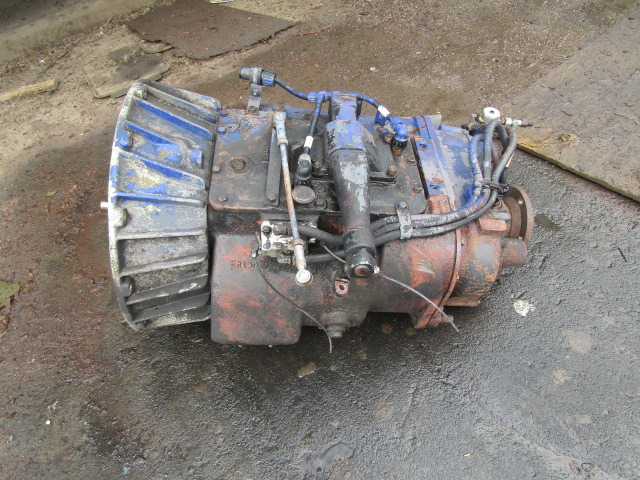 DAF 95 ATI EATON 12 SPEED GEARBOX - Caixa de câmbio de Caminhão: foto 3 DAF 95 ATI EATON 12 SPEED GEARBOX - Caixa de câmbio de Caminhão: foto 3
