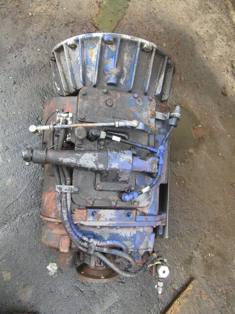 DAF 95 ATI EATON 12 SPEED GEARBOX - Caixa de câmbio de Caminhão: foto 2 DAF 95 ATI EATON 12 SPEED GEARBOX - Caixa de câmbio de Caminhão: foto 2