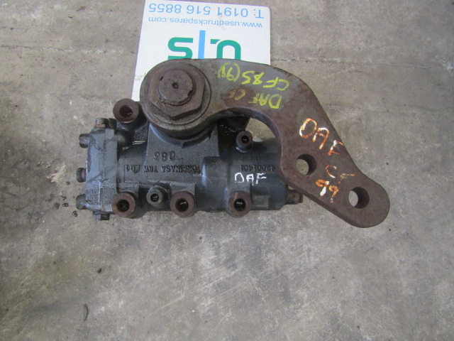 DAF CF 85 TRACTOR UNIT STEERING BOX TYPE TRW49001401 - Direcção de Caminhão: foto 2 DAF CF 85 TRACTOR UNIT STEERING BOX TYPE TRW49001401 - Direcção de Caminhão: foto 2