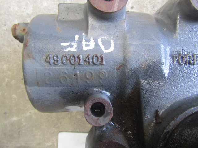 DAF CF 85 TRACTOR UNIT STEERING BOX TYPE TRW49001401 - Direcção de Caminhão: foto 4 DAF CF 85 TRACTOR UNIT STEERING BOX TYPE TRW49001401 - Direcção de Caminhão: foto 4