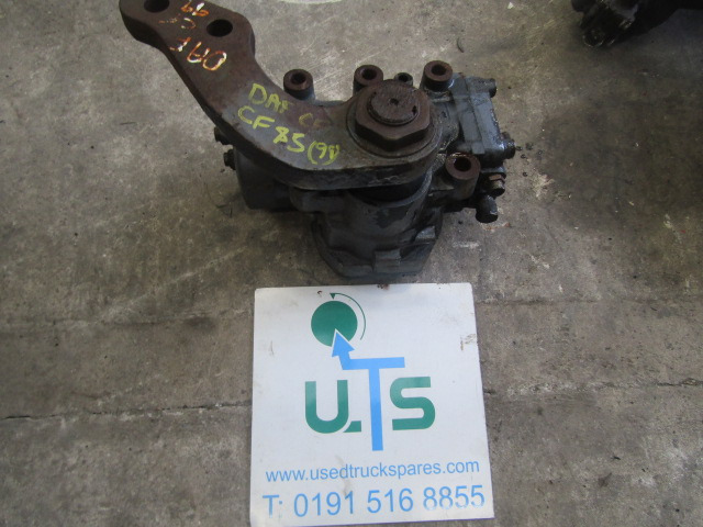 DAF CF 85 TRACTOR UNIT STEERING BOX TYPE TRW49001401 - Direcção de Caminhão: foto 1 DAF CF 85 TRACTOR UNIT STEERING BOX TYPE TRW49001401 - Direcção de Caminhão: foto 1
