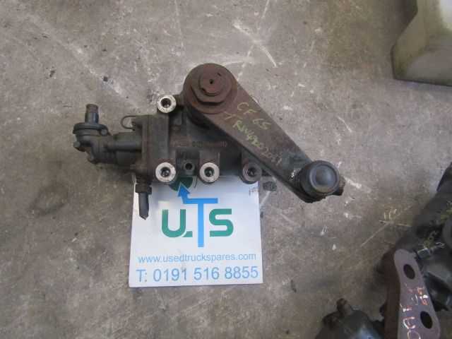 DAF CF65 STEERING BOX TYPE TRW49002081 - Direcção de Caminhão: foto 1 DAF CF65 STEERING BOX TYPE TRW49002081 - Direcção de Caminhão: foto 1