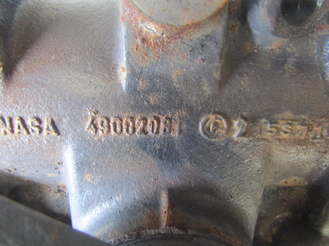 DAF CF65 STEERING BOX TYPE TRW49002081 - Direcção de Caminhão: foto 2 DAF CF65 STEERING BOX TYPE TRW49002081 - Direcção de Caminhão: foto 2