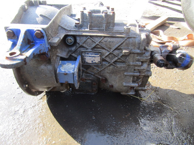 DAF FA 45 ZF ECOLITE 5 SPEED S5-42 GEARBOX - Caixa de câmbio de Caminhão: foto 2 DAF FA 45 ZF ECOLITE 5 SPEED S5-42 GEARBOX - Caixa de câmbio de Caminhão: foto 2