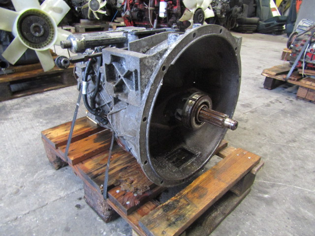 DAF LF 45 160 ZF ECOLITE S5.42 5 SPEED GEARBOX - Caixa de câmbio de Caminhão: foto 3 DAF LF 45 160 ZF ECOLITE S5.42 5 SPEED GEARBOX - Caixa de câmbio de Caminhão: foto 3