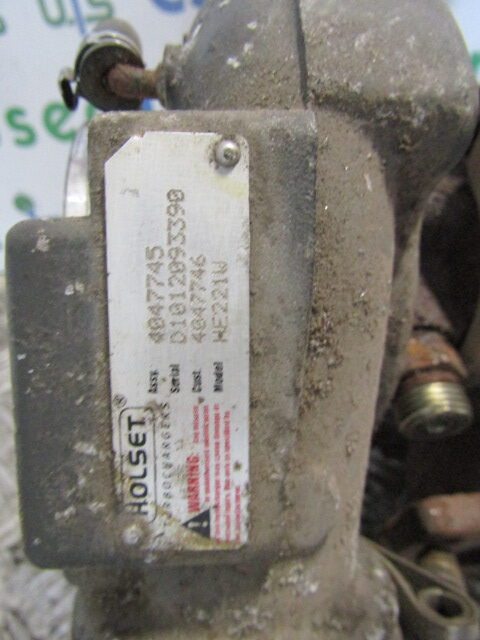 DAF LF 45 EURO 5 TURBO TYPE “HOLSET” HE 221W/4047745 - Turbocompressor de Caminhão: foto 3 DAF LF 45 EURO 5 TURBO TYPE “HOLSET” HE 221W/4047745 - Turbocompressor de Caminhão: foto 3