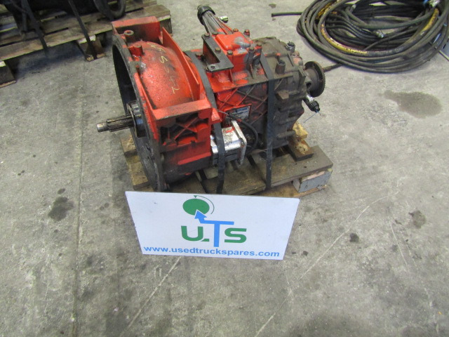 DAF LF 45 ZF S5.42 5 SPEED GEARBOX - Caixa de câmbio de Caminhão: foto 3 DAF LF 45 ZF S5.42 5 SPEED GEARBOX - Caixa de câmbio de Caminhão: foto 3