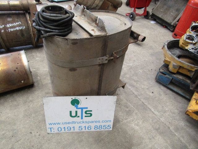 DAF LF 55 CAT/DPF EURO 5 FITS 220/250 - Silenciador/ Sistema de escape de Caminhão: foto 1 DAF LF 55 CAT/DPF EURO 5 FITS 220/250 - Silenciador/ Sistema de escape de Caminhão: foto 1