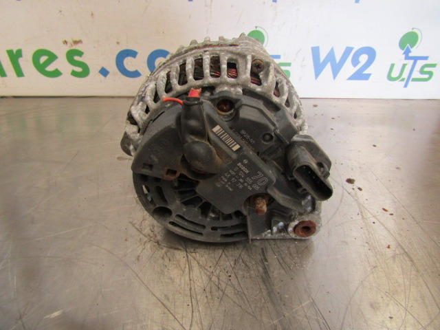 DENNIS ELITE II BOSCH ALTERNATOR P/NO 0124555005 - Sistema elétrico de Veículo municipal/ Especial: foto 2 DENNIS ELITE II BOSCH ALTERNATOR P/NO 0124555005 - Sistema elétrico de Veículo municipal/ Especial: foto 2