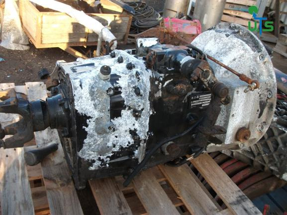 EATON 6 SPEED GEARBOX TYPE FS 52068 - Caixa de câmbio de Caminhão: foto 1 EATON 6 SPEED GEARBOX TYPE FS 52068 - Caixa de câmbio de Caminhão: foto 1