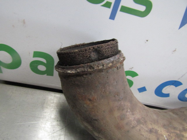 HINO 300 SERIES EXHAUST FRONT PIPE - Silenciador/ Sistema de escape de Caminhão: foto 3 HINO 300 SERIES EXHAUST FRONT PIPE - Silenciador/ Sistema de escape de Caminhão: foto 3