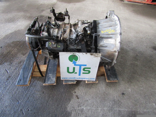 ISUZU 6 SPEED MANUAL GEARBOX P/NO MZ087 – TO257182 - Caixa de câmbio de Caminhão: foto 1 ISUZU 6 SPEED MANUAL GEARBOX P/NO MZ087 – TO257182 - Caixa de câmbio de Caminhão: foto 1