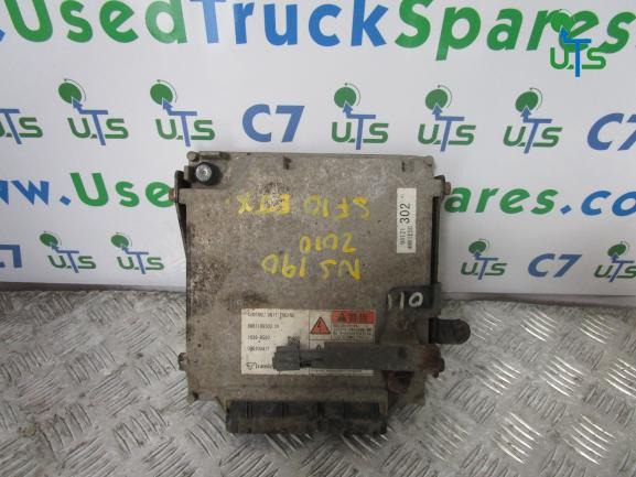 ISUZU N75 190 ENGINE ECU P/NO 898118930301 - Centralina electrónica de Caminhão: foto 1 ISUZU N75 190 ENGINE ECU P/NO 898118930301 - Centralina electrónica de Caminhão: foto 1