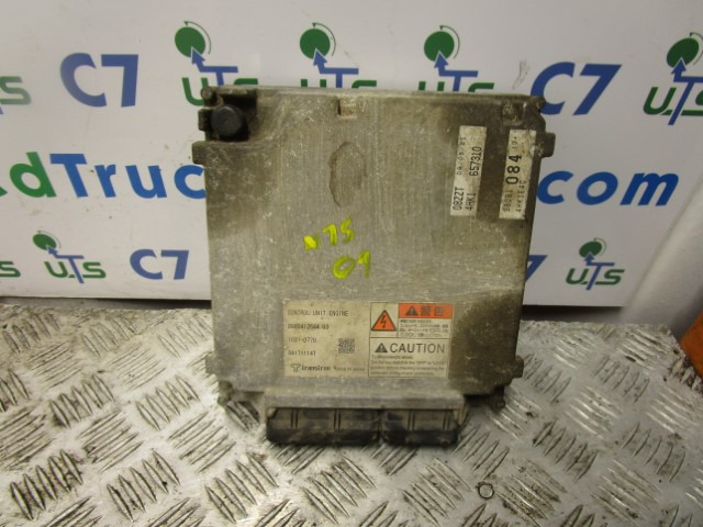 ISUZU N75 (4HK1) ENGINE ECU 8980412644 - Centralina electrónica de Caminhão: foto 1 ISUZU N75 (4HK1) ENGINE ECU 8980412644 - Centralina electrónica de Caminhão: foto 1