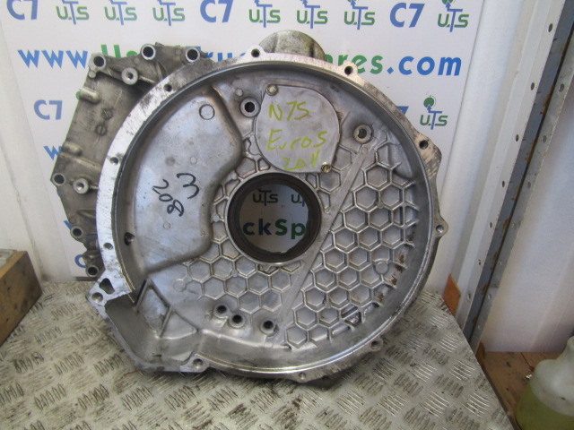 ISUZU N75 4HK1 EURO 5 FLYWHEEL BELLHOUSING (AUTO) - Caixa de câmbio de Caminhão: foto 1 ISUZU N75 4HK1 EURO 5 FLYWHEEL BELLHOUSING (AUTO) - Caixa de câmbio de Caminhão: foto 1