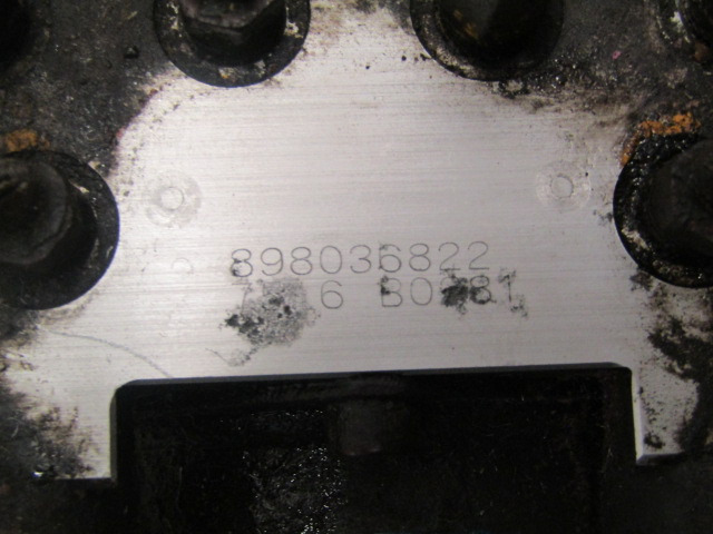 ISUZU N75 ABS PUMP / ECU P/NO 8980366822 - Centralina electrónica de Caminhão: foto 2 ISUZU N75 ABS PUMP / ECU P/NO 8980366822 - Centralina electrónica de Caminhão: foto 2