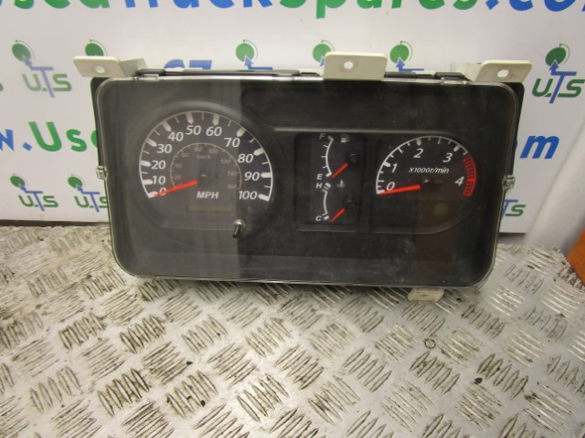 ISUZU NQR CLOCK CLUSTER 8981248910 - Sistema elétrico de Caminhão: foto 1 ISUZU NQR CLOCK CLUSTER 8981248910 - Sistema elétrico de Caminhão: foto 1