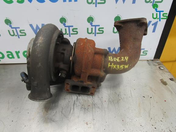 IVECO 180E24 ‘TECTOR’ TURBO TYPE ‘HOLSET’ HX35W - Turbocompressor de Caminhão: foto 1 IVECO 180E24 ‘TECTOR’ TURBO TYPE ‘HOLSET’ HX35W - Turbocompressor de Caminhão: foto 1