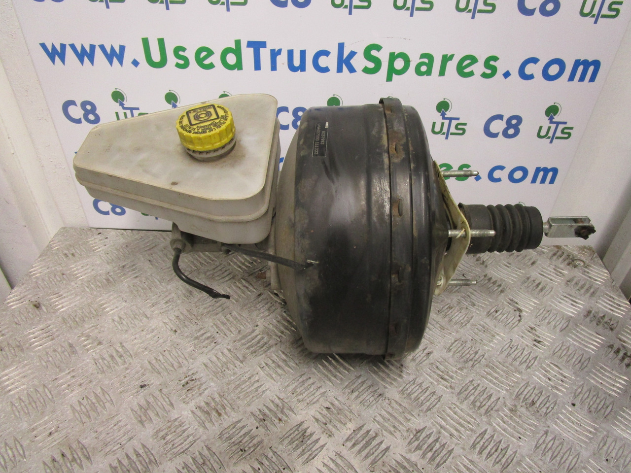 IVECO DAILY 3.0 BRAKE SERVO COMPLETE P/NO BCB7993 - Peças de freio de Caminhão: foto 1 IVECO DAILY 3.0 BRAKE SERVO COMPLETE P/NO BCB7993 - Peças de freio de Caminhão: foto 1
