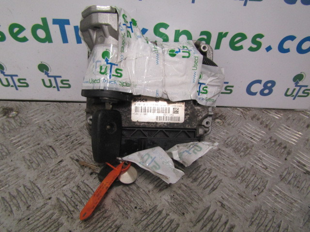 IVECO DAILY 3.0 (FICE 3481C) ECU KIT COMPLETE P/NO BOSCH 0281020193 - Centralina electrónica de Caminhão: foto 1 IVECO DAILY 3.0 (FICE 3481C) ECU KIT COMPLETE P/NO BOSCH 0281020193 - Centralina electrónica de Caminhão: foto 1