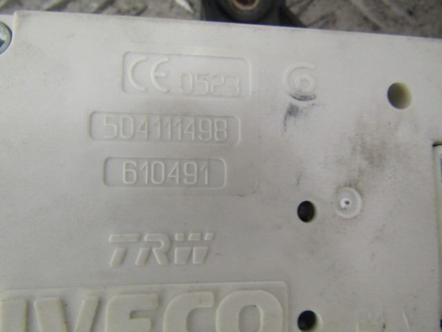 IVECO STRALIS CONTROL UNIT P/NO 504111498 - Sistema elétrico de Caminhão: foto 2 IVECO STRALIS CONTROL UNIT P/NO 504111498 - Sistema elétrico de Caminhão: foto 2