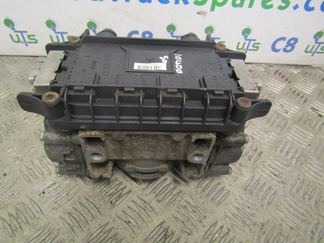 IVECO STRALIS EBS AXLE MODULATOR VALVE P/NO 4801040050 (WABCO) - Peças de freio de Caminhão: foto 2 IVECO STRALIS EBS AXLE MODULATOR VALVE P/NO 4801040050 (WABCO) - Peças de freio de Caminhão: foto 2