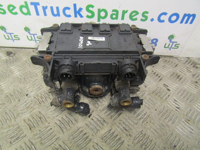 IVECO STRALIS EBS AXLE MODULATOR VALVE P/NO 4801040050 (WABCO) - Peças de freio de Caminhão: foto 1 IVECO STRALIS EBS AXLE MODULATOR VALVE P/NO 4801040050 (WABCO) - Peças de freio de Caminhão: foto 1