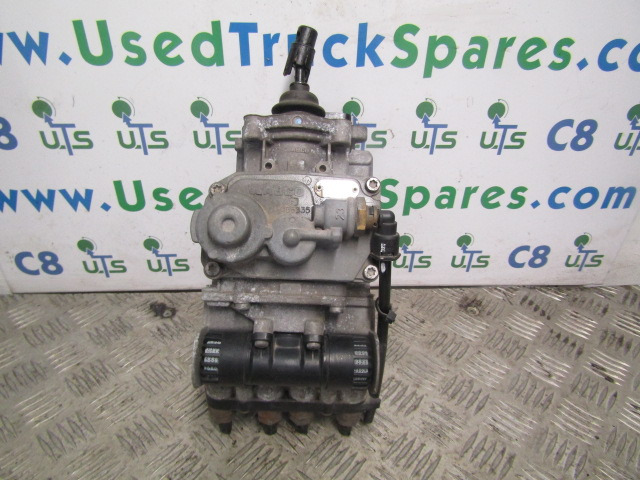 IVECO STRALIS WABCO FOOT BRAKE MAIN VALVE P/NO 4462300002 / 4800200100 - Peças de freio de Caminhão: foto 4 IVECO STRALIS WABCO FOOT BRAKE MAIN VALVE P/NO 4462300002 / 4800200100 - Peças de freio de Caminhão: foto 4