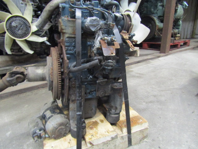 KUBOTA Z482-E 2 CYLINDER ENGINE - Motor de Máquina de construção: foto 2 KUBOTA Z482-E 2 CYLINDER ENGINE - Motor de Máquina de construção: foto 2