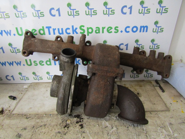 LEYLAND DAF GS 4X4 TURBO & MANIFOLD ‘HOLSET’ HIC - Turbocompressor de Caminhão: foto 1 LEYLAND DAF GS 4X4 TURBO & MANIFOLD ‘HOLSET’ HIC - Turbocompressor de Caminhão: foto 1