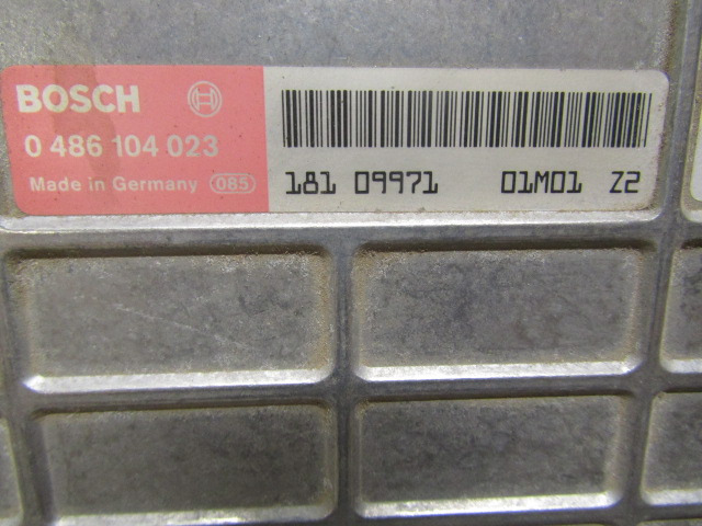 MAN 18.225 (2000 SERIES) ABS ECU P/NO 81.25935.6723 - Sistema elétrico de Caminhão: foto 2 MAN 18.225 (2000 SERIES) ABS ECU P/NO 81.25935.6723 - Sistema elétrico de Caminhão: foto 2
