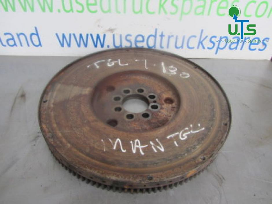 MAN TGL 7.5TON FLYWHEEL (MANUAL GEARBOX) - Volante do motor de Caminhão: foto 1 MAN TGL 7.5TON FLYWHEEL (MANUAL GEARBOX) - Volante do motor de Caminhão: foto 1