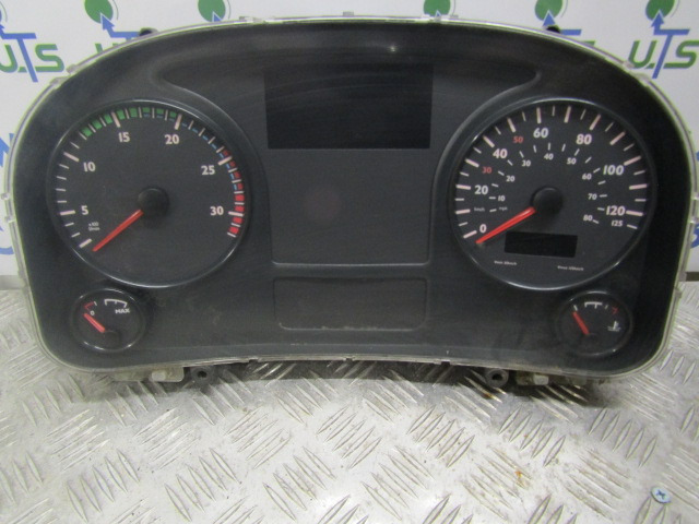 MAN TGL/TGM CLOCK CLUSTER 81.27202.6186 - Sistema elétrico de Caminhão: foto 1 MAN TGL/TGM CLOCK CLUSTER 81.27202.6186 - Sistema elétrico de Caminhão: foto 1