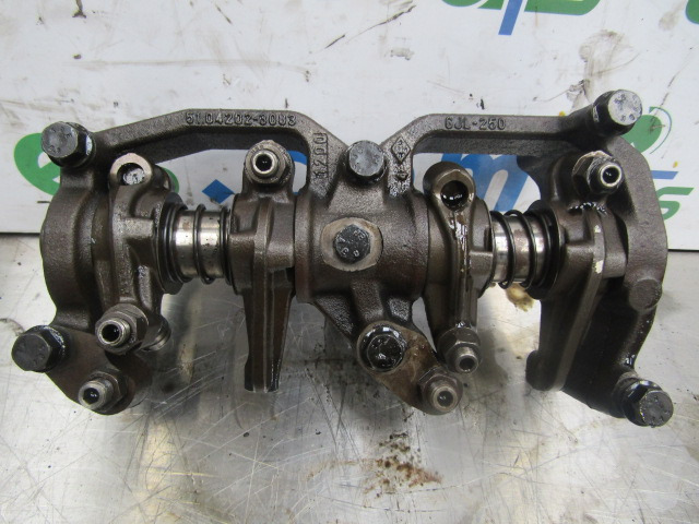 MAN TGM 340 DO836 ROCKER ARM P/NO 51-04202-3083 X3 - Motor e peças de Caminhão: foto 1 MAN TGM 340 DO836 ROCKER ARM P/NO 51-04202-3083 X3 - Motor e peças de Caminhão: foto 1