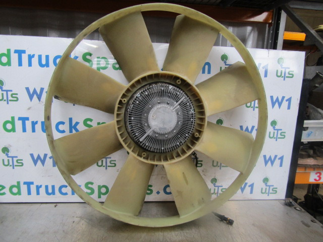 MAN TGM 340 DO836 VISCUSS FAN P/NO 51.06630.0146 - Motor e peças de Caminhão: foto 1 MAN TGM 340 DO836 VISCUSS FAN P/NO 51.06630.0146 - Motor e peças de Caminhão: foto 1
