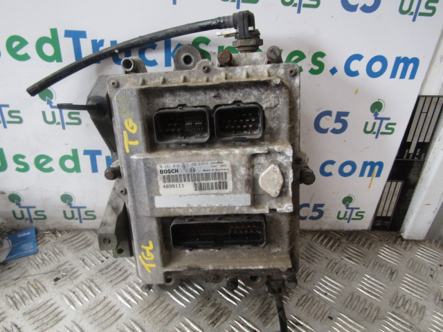 MAN TGM/TGL ENGINE ECU BOSCH P/NO 0281010253 - Centralina electrónica de Caminhão: foto 1 MAN TGM/TGL ENGINE ECU BOSCH P/NO 0281010253 - Centralina electrónica de Caminhão: foto 1