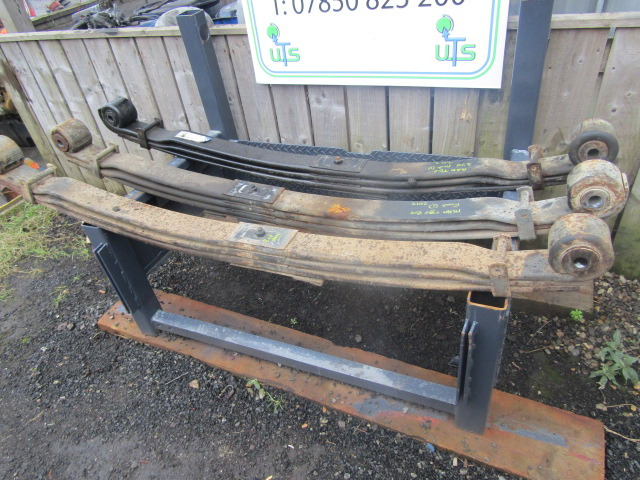 MAN TGS 8X4 (1st & 2nd AXLE) FRONT SPRING - Suspensão de Caminhão: foto 1 MAN TGS 8X4 (1st & 2nd AXLE) FRONT SPRING - Suspensão de Caminhão: foto 1