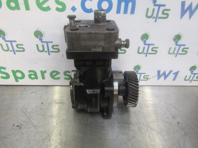 MERCEDES 1829 OM906 EURO 5 WABCO COMPRESSOR 4111540040 - Motor e peças de Caminhão: foto 1 MERCEDES 1829 OM906 EURO 5 WABCO COMPRESSOR 4111540040 - Motor e peças de Caminhão: foto 1