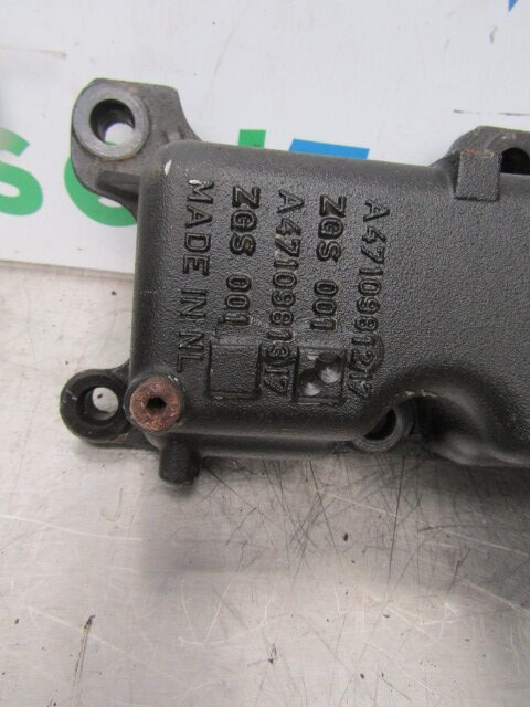 MERCEDES ACTROS MP4 OM471-6 INLET MANIFOLD P/NO A4710981712 - Motor e peças de Caminhão: foto 2 MERCEDES ACTROS MP4 OM471-6 INLET MANIFOLD P/NO A4710981712 - Motor e peças de Caminhão: foto 2