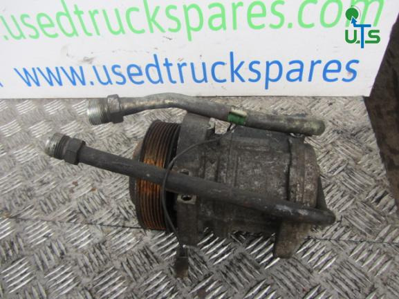 MERCEDES ATEGO / AXOR 1823 AIR CON PUMP P/N 0002340811 - Sistema elétrico de Caminhão: foto 1 MERCEDES ATEGO / AXOR 1823 AIR CON PUMP P/N 0002340811 - Sistema elétrico de Caminhão: foto 1