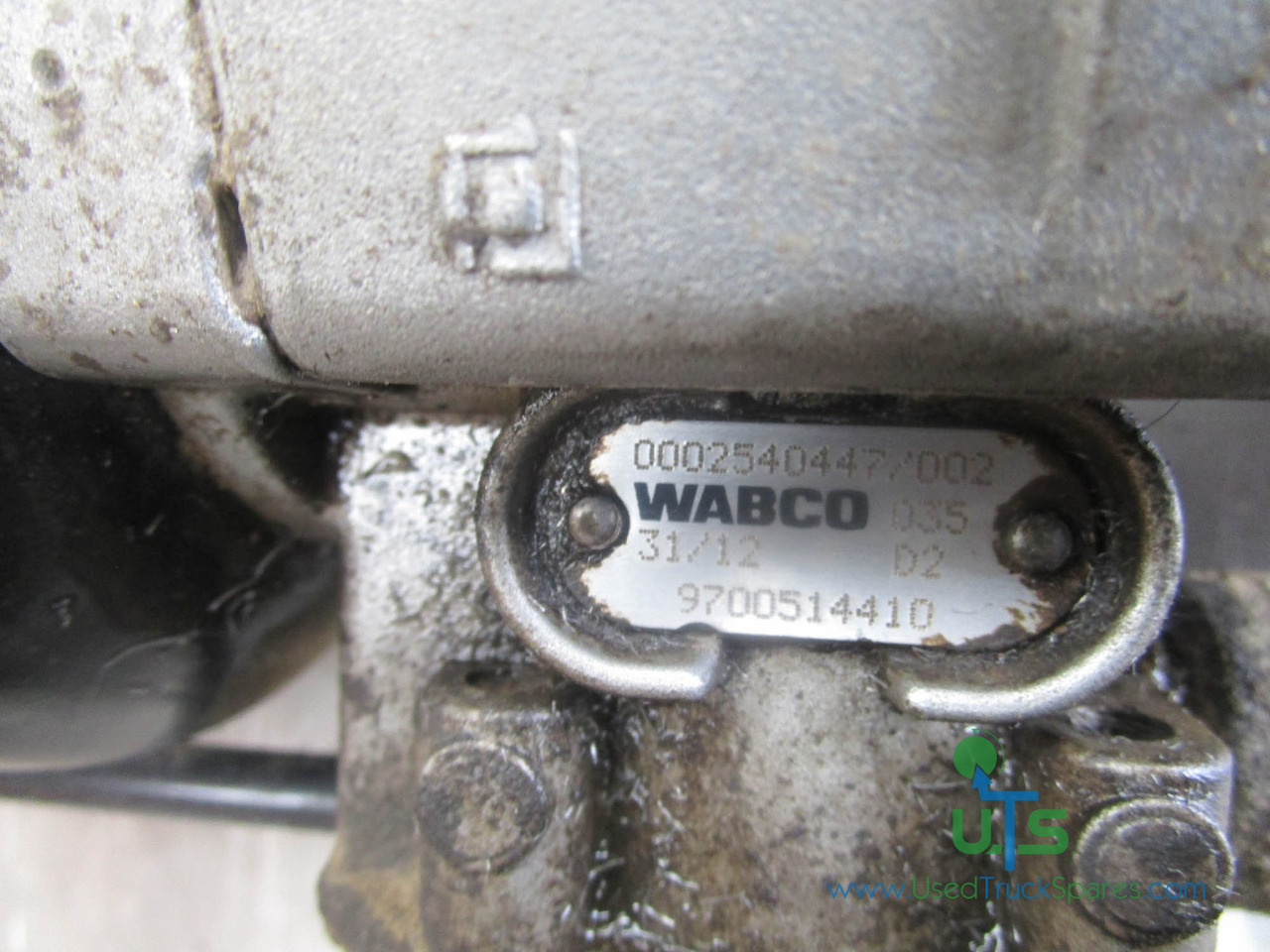 MERCEDES AXOR 2633 OM926 WABCO CLUTCH PACK P/NO 0002540447/002 - Motor e peças de Caminhão: foto 2 MERCEDES AXOR 2633 OM926 WABCO CLUTCH PACK P/NO 0002540447/002 - Motor e peças de Caminhão: foto 2