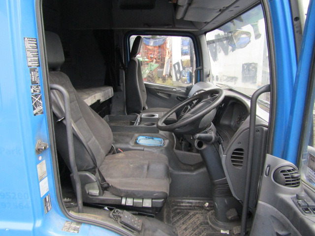 MERCEDES AXOR CAB EX 2012 - Cabine de Caminhão: foto 4 MERCEDES AXOR CAB EX 2012 - Cabine de Caminhão: foto 4