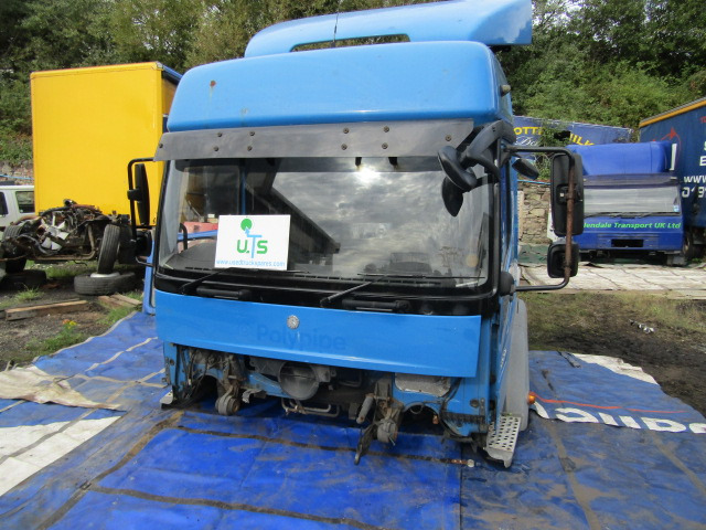 Cabine de Caminhão MERCEDES AXOR CAB EX 2012: foto 8