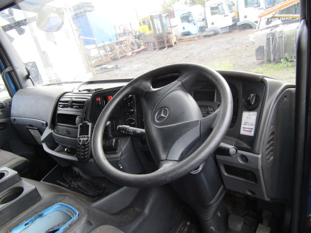 MERCEDES AXOR CAB EX 2012 - Cabine de Caminhão: foto 2 MERCEDES AXOR CAB EX 2012 - Cabine de Caminhão: foto 2