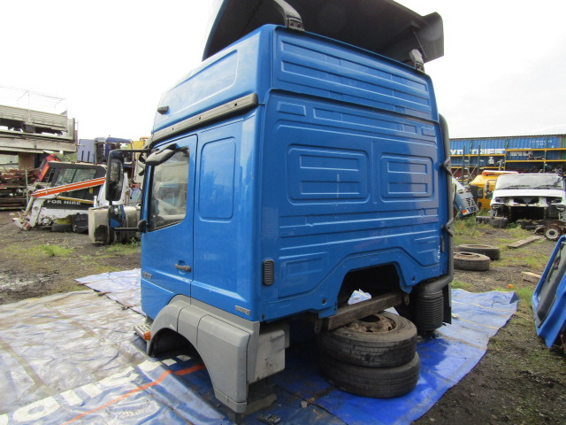 Cabine de Caminhão MERCEDES AXOR CAB EX 2012: foto 6