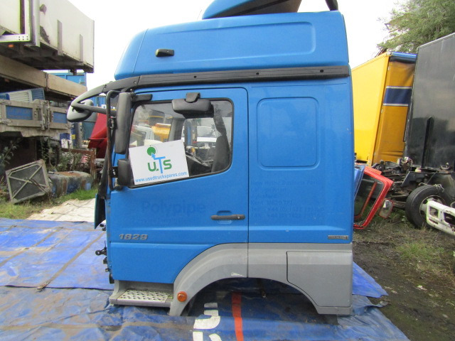 Cabine de Caminhão MERCEDES AXOR CAB EX 2012: foto 7