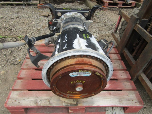 MERCEDES ECONIC ALLISON MD3060 TID3 GEARBOX - Caixa de câmbio de Veículo municipal/ Especial: foto 3 MERCEDES ECONIC ALLISON MD3060 TID3 GEARBOX - Caixa de câmbio de Veículo municipal/ Especial: foto 3