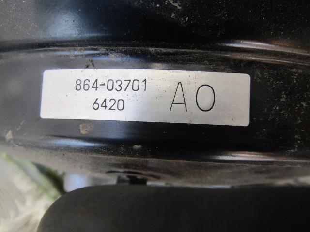 MITSUBISHI 3C11 / 3C13 BRAKE SERVO COMPLETE P/NO 864-03701/6420 - Peças de freio de Caminhão: foto 3 MITSUBISHI 3C11 / 3C13 BRAKE SERVO COMPLETE P/NO 864-03701/6420 - Peças de freio de Caminhão: foto 3